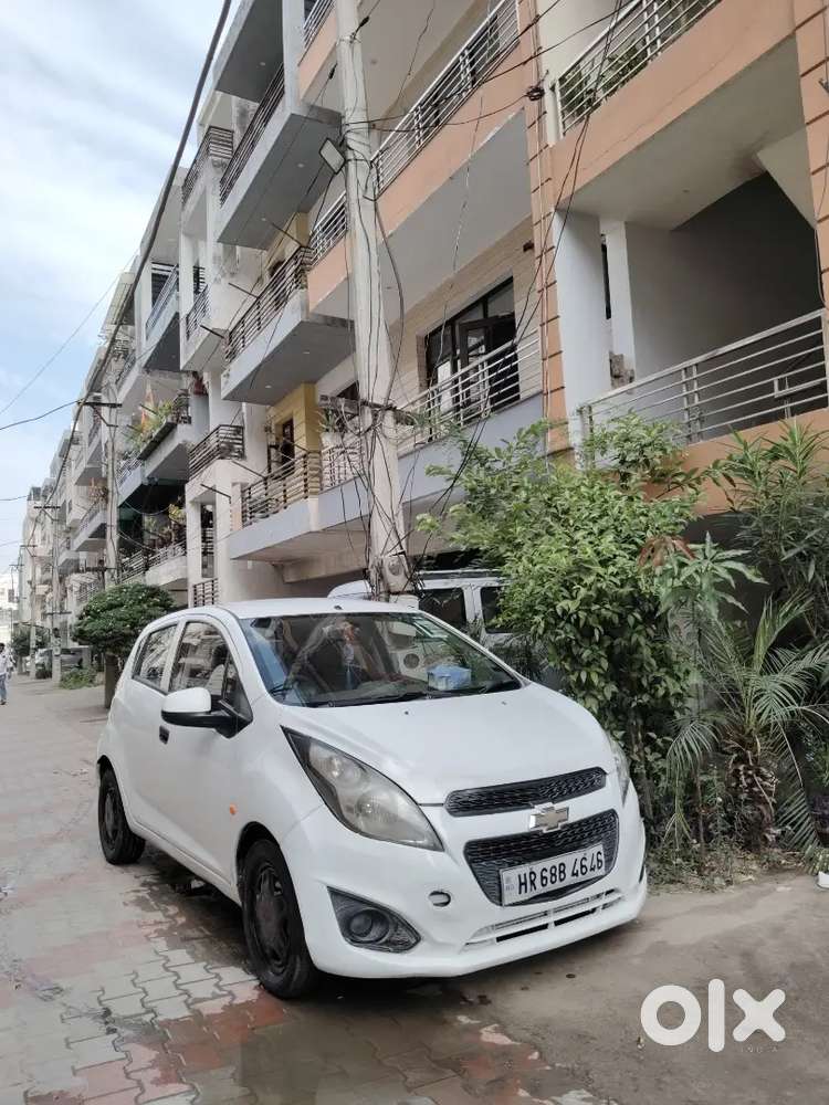 2016 Chevrolet Beat Diesel (hr68) Giving20+ Km/l Rc Valid Till 2031