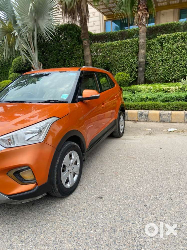 Hyundai Creta Diesel 2018