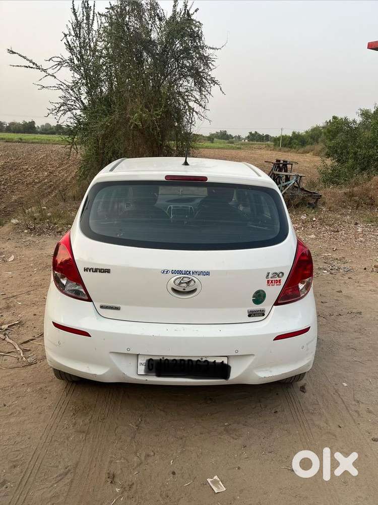 Hyundai I20 2012 Diesel 108700 Km Driven