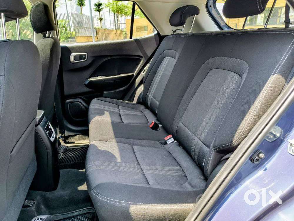 Hyundai Venue Sx Mt, 2021, Petrol