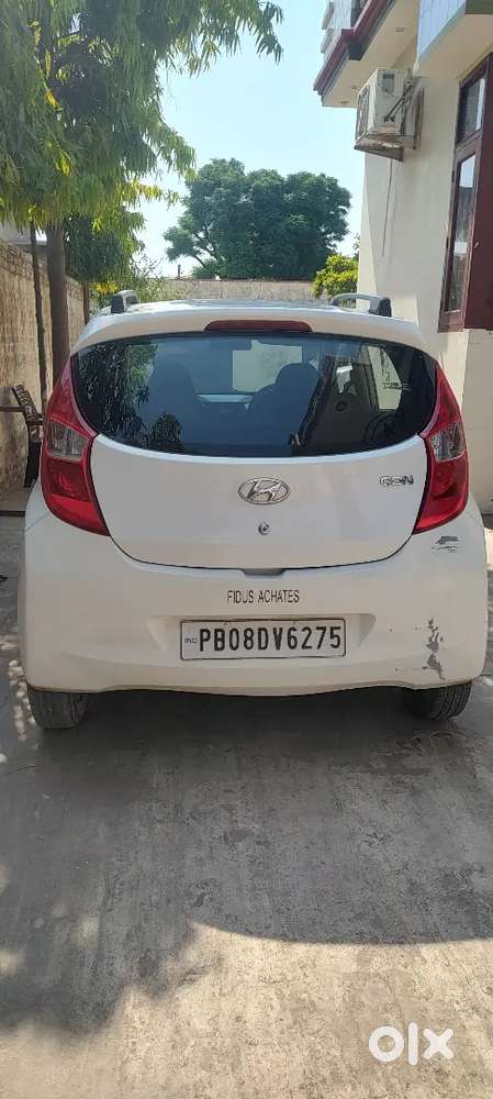 Hyundai Eon 2017 Petrol 61000 Km Driven
