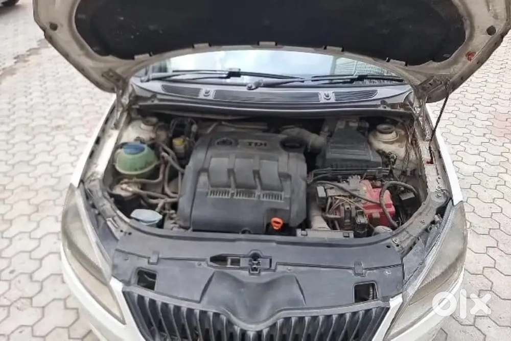 Skoda Fabia 1.4 2010 Diesel Manual