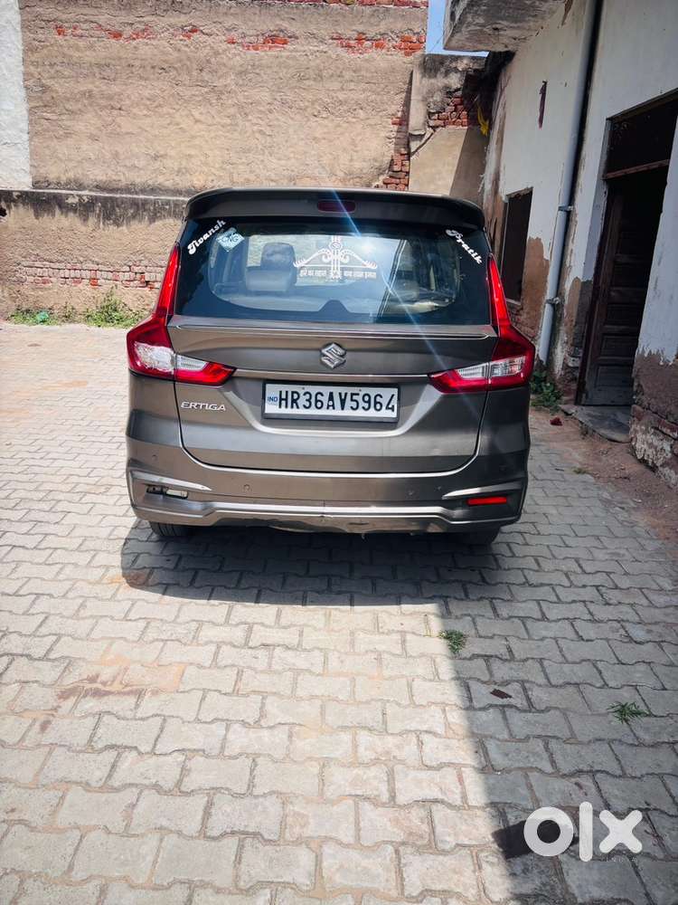 Maruti Suzuki Ertiga 2022