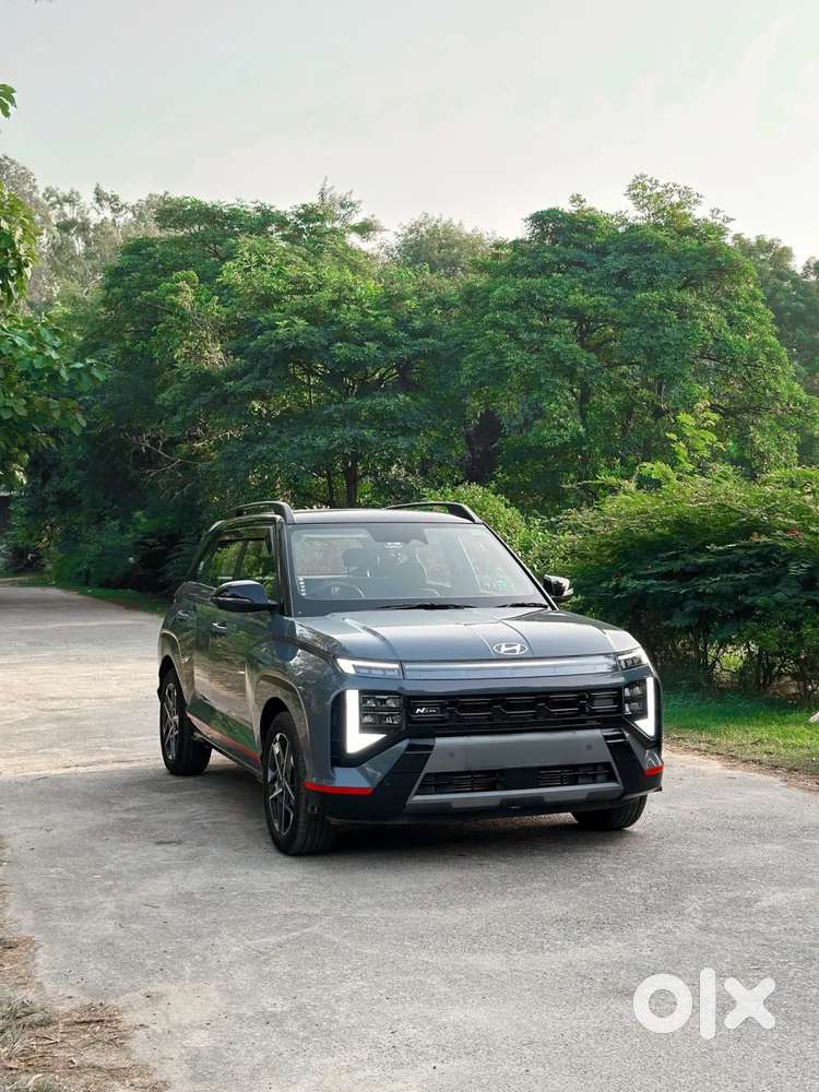 Hyundai Venue N Line N8 Dct, 2025, Petrol