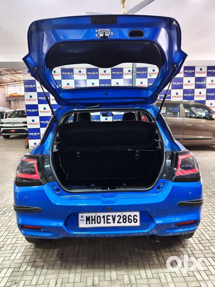 Maruti Suzuki Swift 1.2 Vxi (o), 2025, Petrol