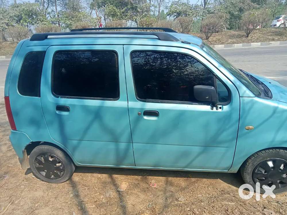 Maruti Suzuki Wagon R 2006 Lpg 100000 Km Driven