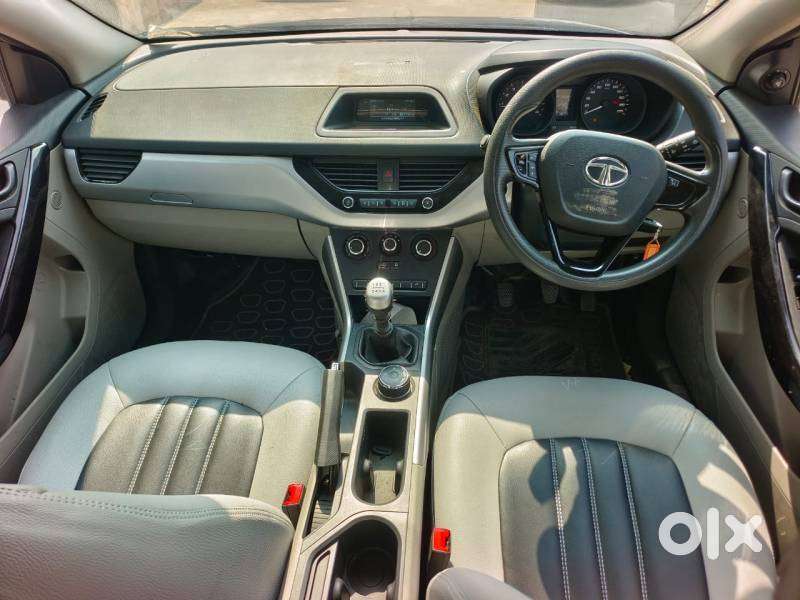 Tata Nexon 1.2 Revotron Xm, 2018, Petrol