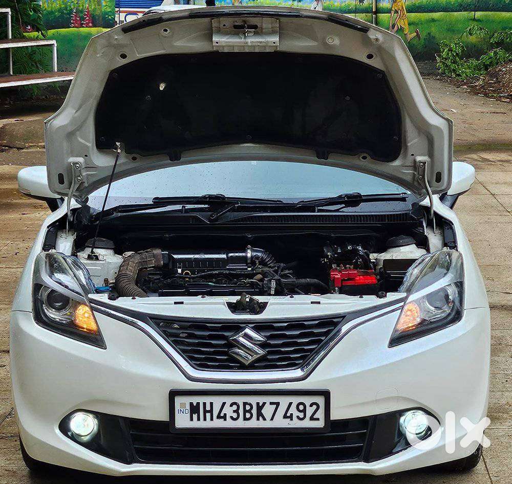 Maruti Suzuki Baleno 1.2 Alpha At, 2018, Petrol
