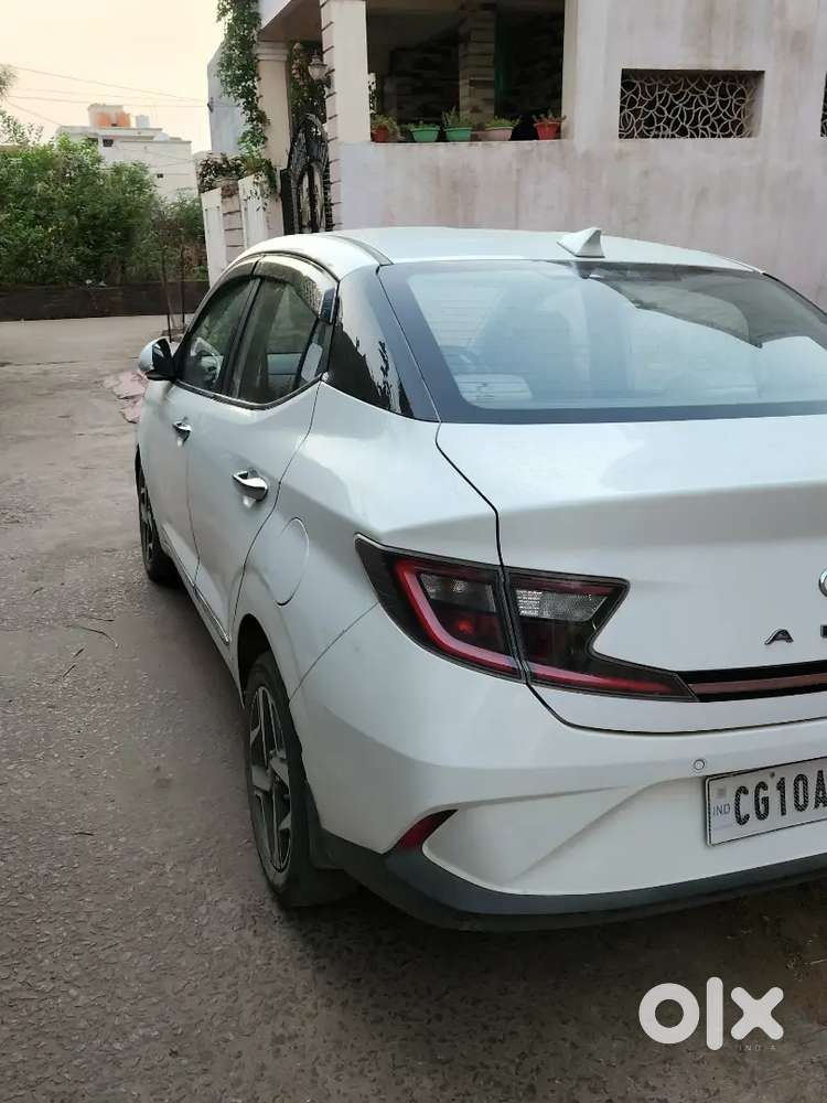 Hyundai Aura 2020 Petrol 46000 Km Driven