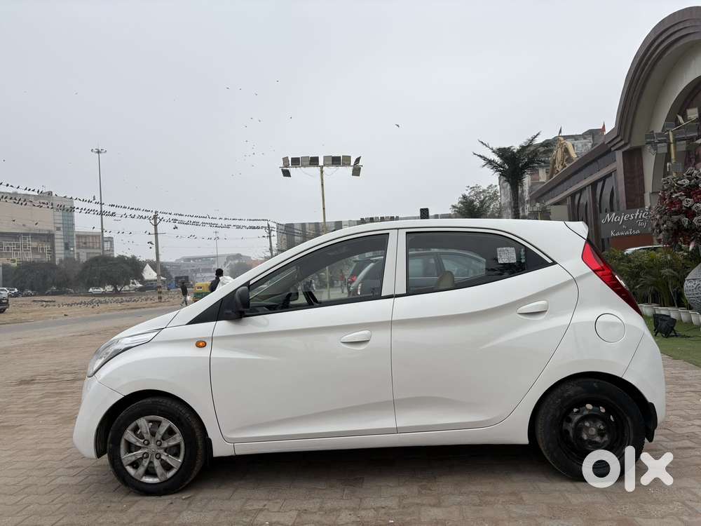 Hyundai Eon D Lite Plus, 2012, Petrol