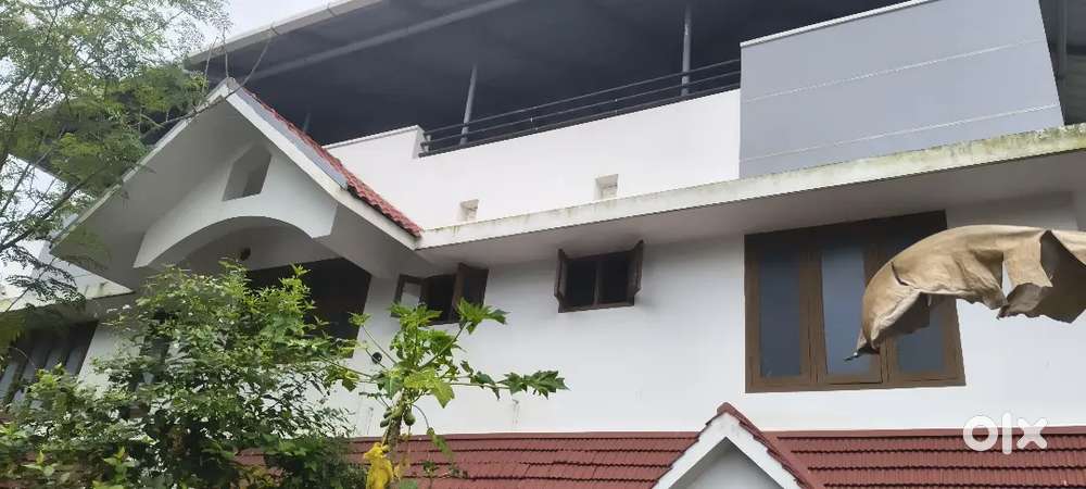 House for Rent in Thoppumpady