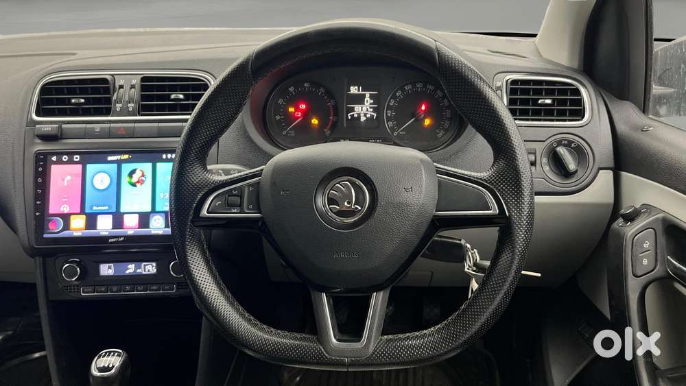 Skoda Rapid 1.0 Ambition Tsi, 2020, Petrol