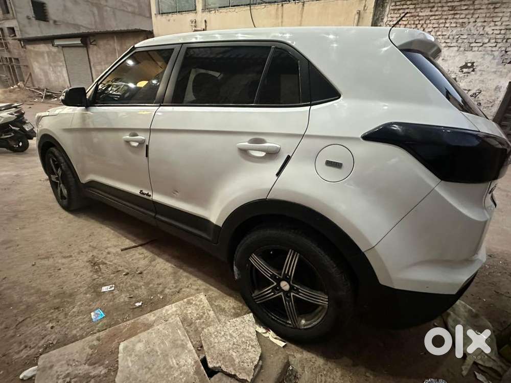 Hyundai Creta 2017 Diesel Good Condition