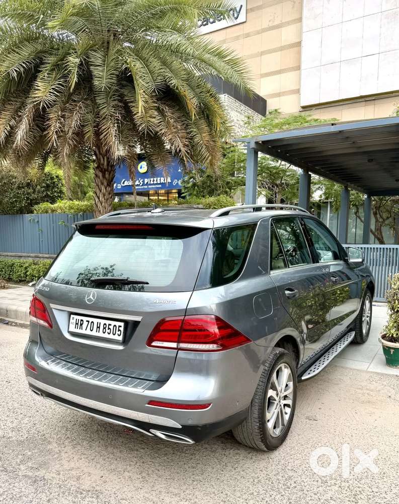 Mercedes-benz Gle Class 250d, 2018, Diesel