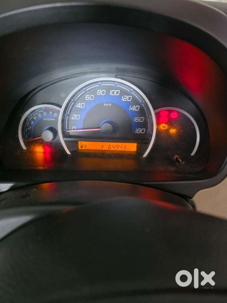 Maruti Suzuki Wagon R 2017