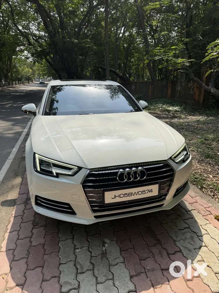 Audi A4 2017 Diesel 57000 Km Driven
