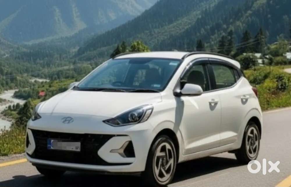 Hyundai Grand I10 Sportz 2025