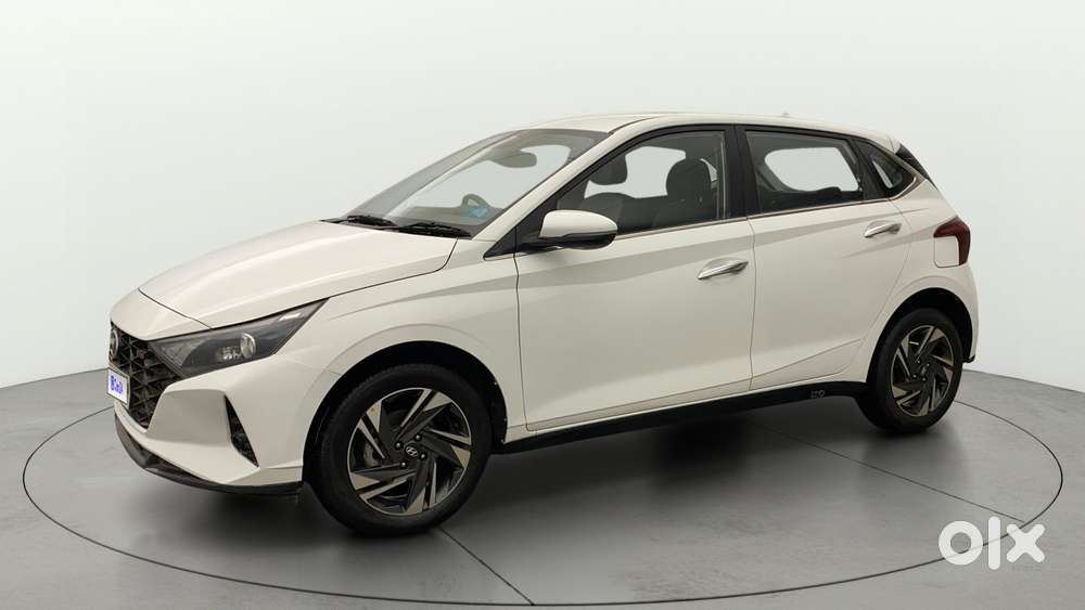 Hyundai New I20 1.0 Asta Turbo Imt, 2020, Petrol