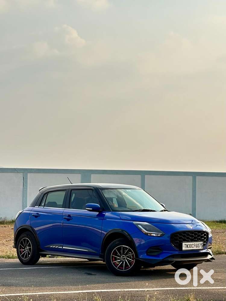 Maruti Suzuki Swift Vxi Optional, 2024, Petrol