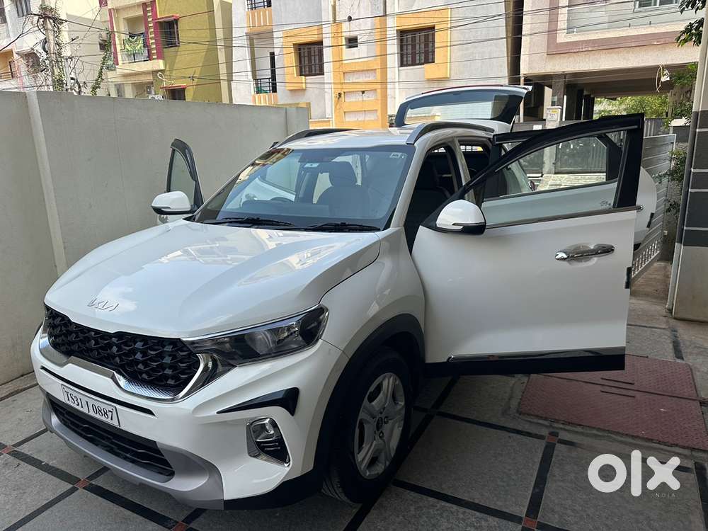 Kia Sonet Dec 2022 2023 Jan Registration