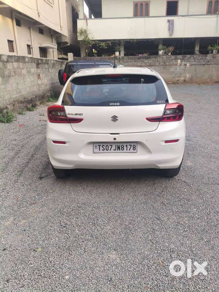 Maruti Suzuki Baleno Delta, 2022, Petrol