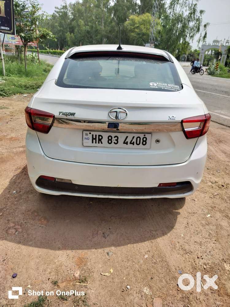 Tata Tigor Xz, 2017, Petrol
