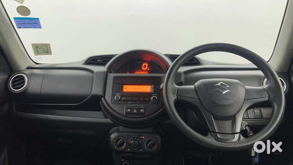 Maruti Suzuki S-presso 1.0 Vxi Cng, 2020, Cng & Hybrids