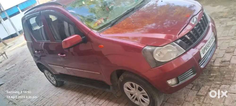 Mahindra Quanto Diesel 2013 Automatic
