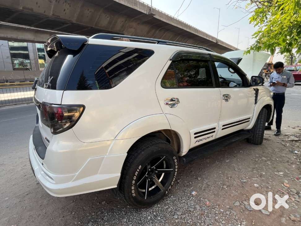 Toyota Fortuner 4x4 Mt 2.8 Diesel, 2014, Diesel