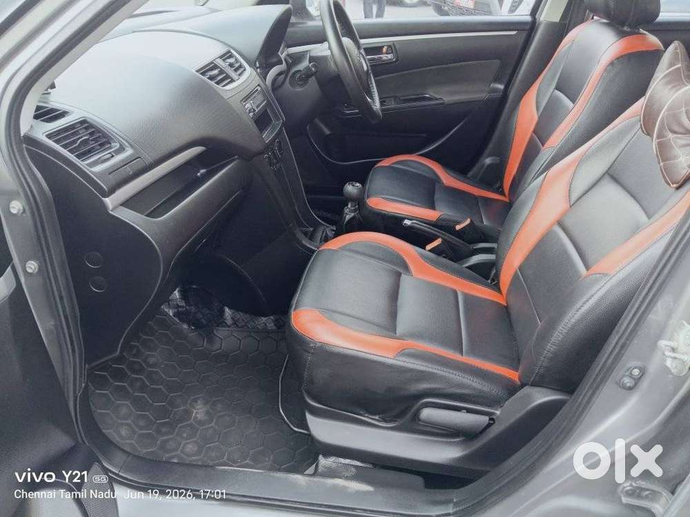 Maruti Suzuki Swift Rs Vxi, 2012, Petrol
