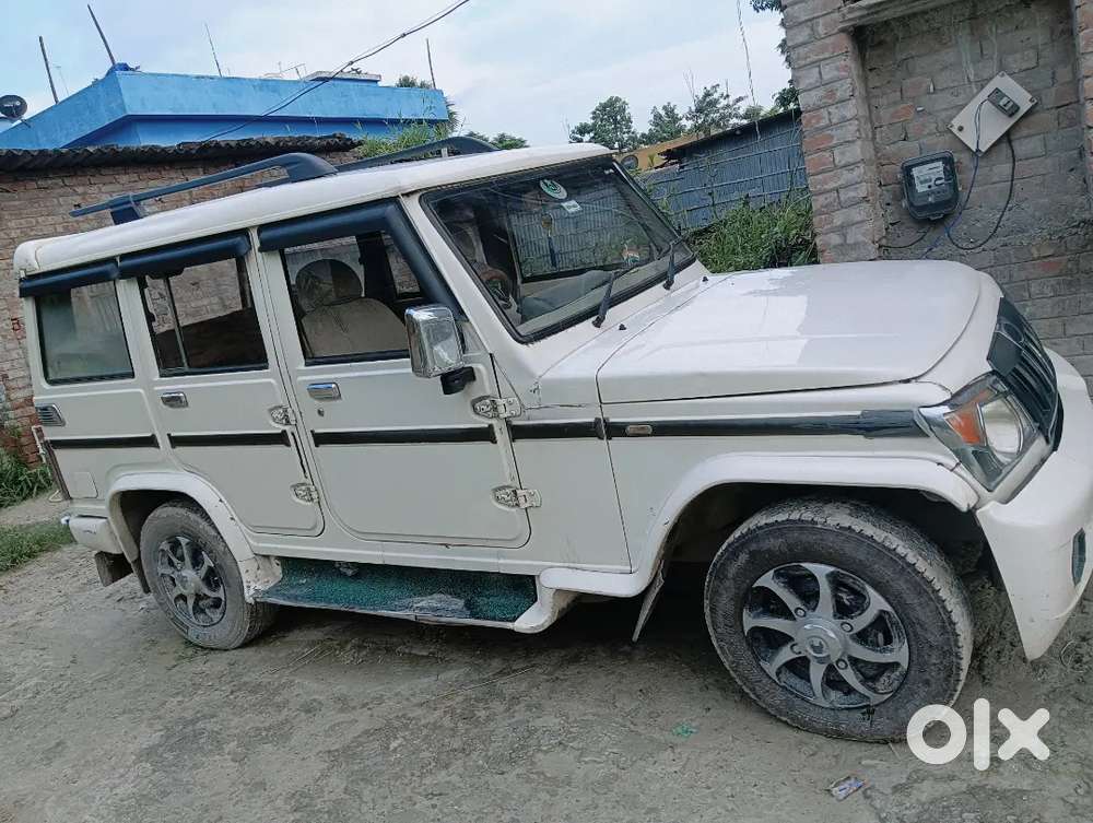 Mahindra Bolero 2012 Diesel Sle