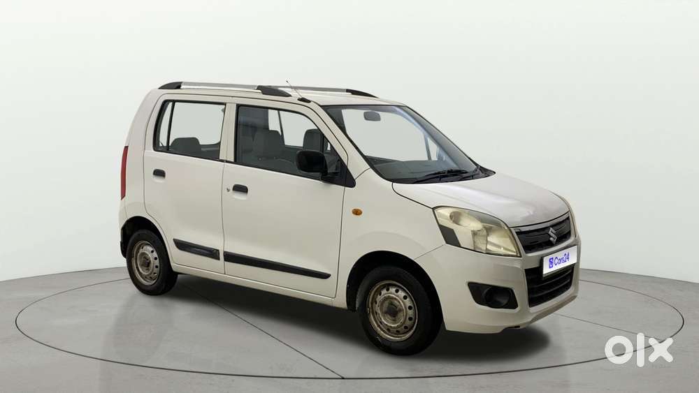 Maruti Suzuki Wagon R 1.0 Lxi Cng, 2014, Cng & Hybrids