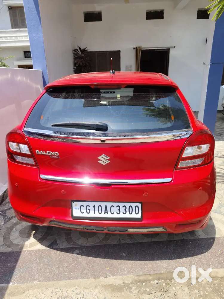 Maruti Suzuki Baleno 2016 Year Car Smooth Engen And Good Condition And