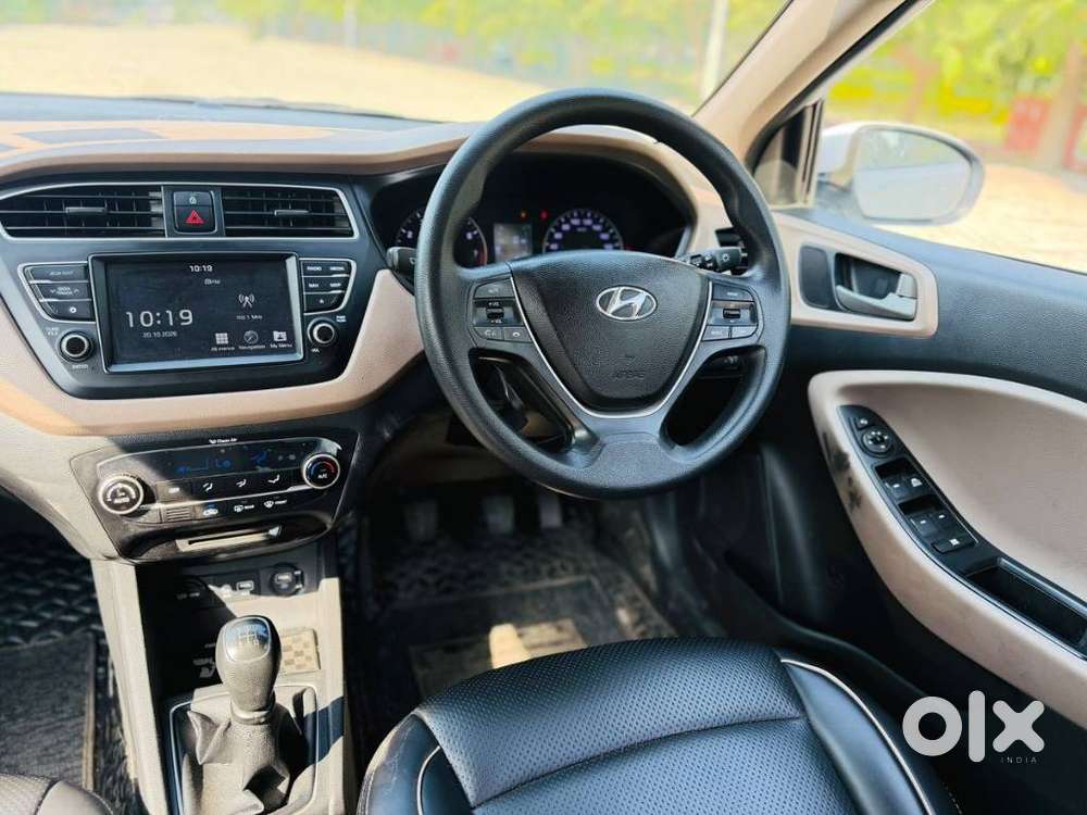 Hyundai I20, 2018, Petrol
