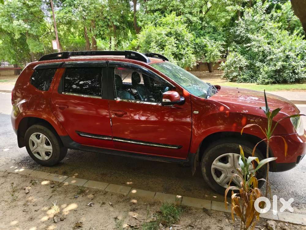 Renault Duster 1.5 85 Ps Rxs Mt Diesel, 2017, Diesel