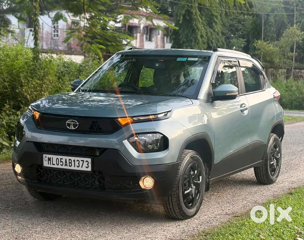 Tata Punch 2023 Petrol 18000 Km Driven