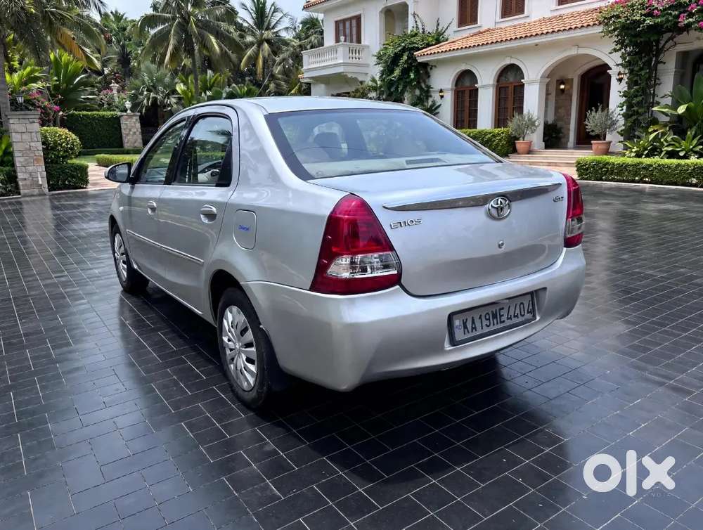 Toyota Etios Gd Sp* 2014 Diesel