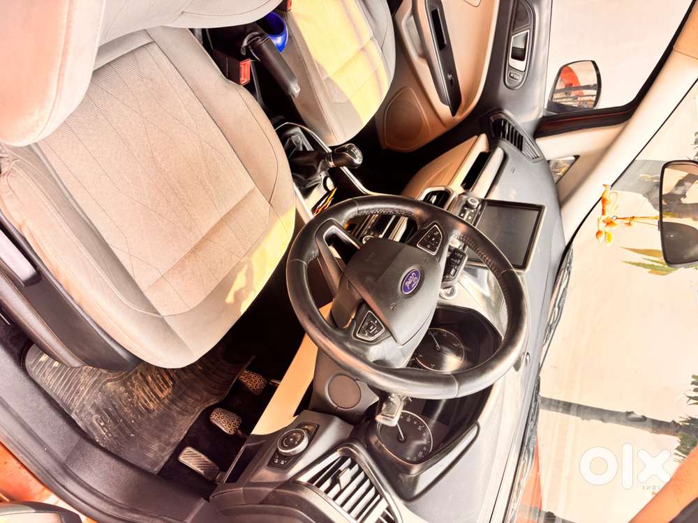 Ford Ecosport Diesel 2021