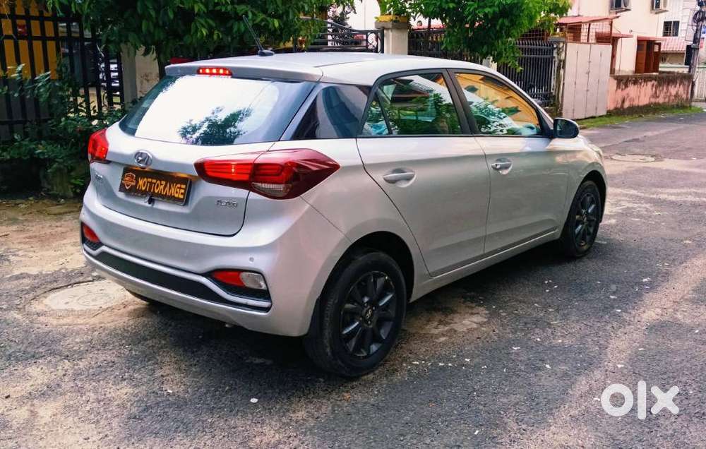 Hyundai Elite I20 Asta 1.2 Mt, 2019, Diesel