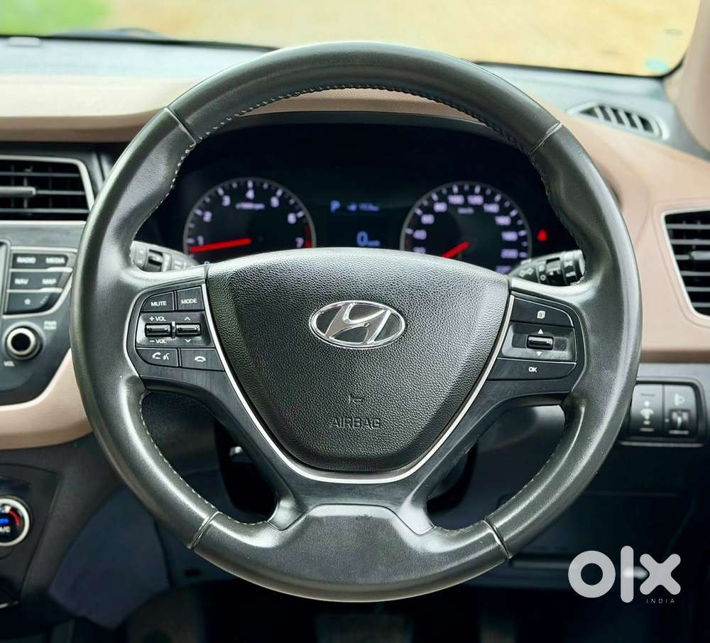 Hyundai I20 Asta Option, 2019, Petrol