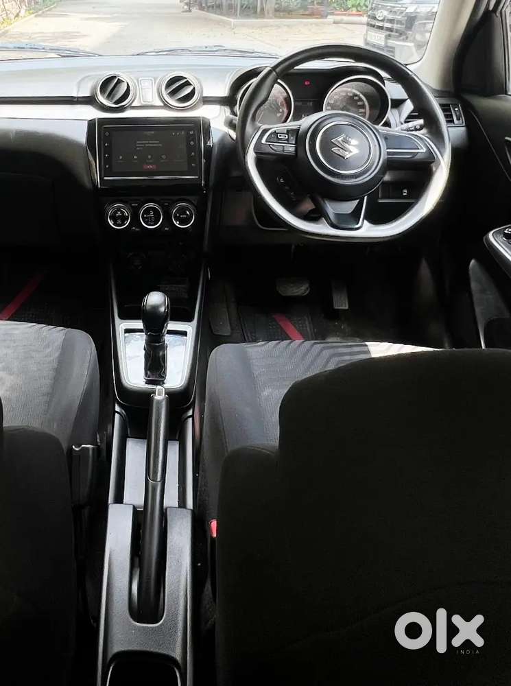 2022 Maruti Swift Zxi Automatic Petrol