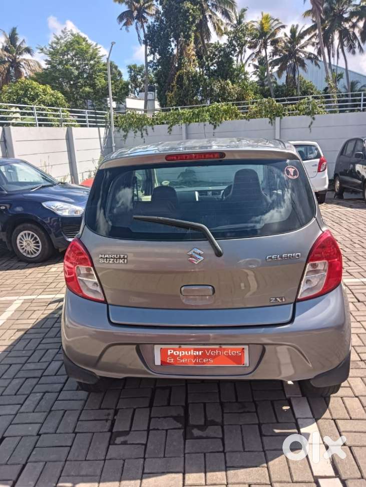 Maruti Suzuki Celerio Zxi, 2017, Petrol