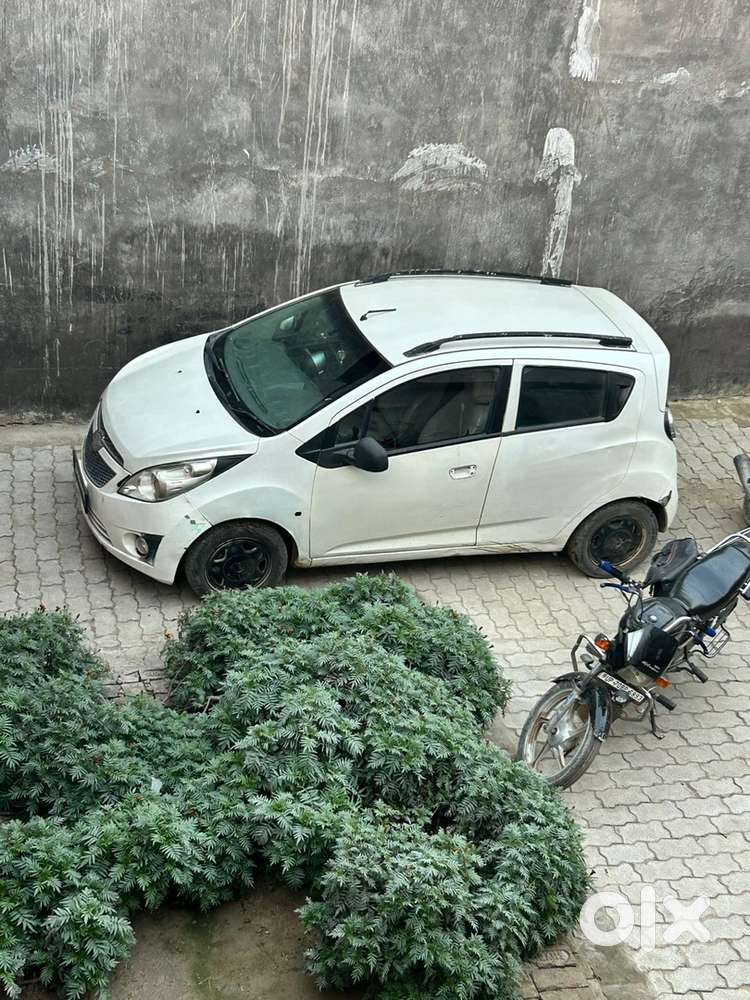 Chevrolet Beat 2012 Model