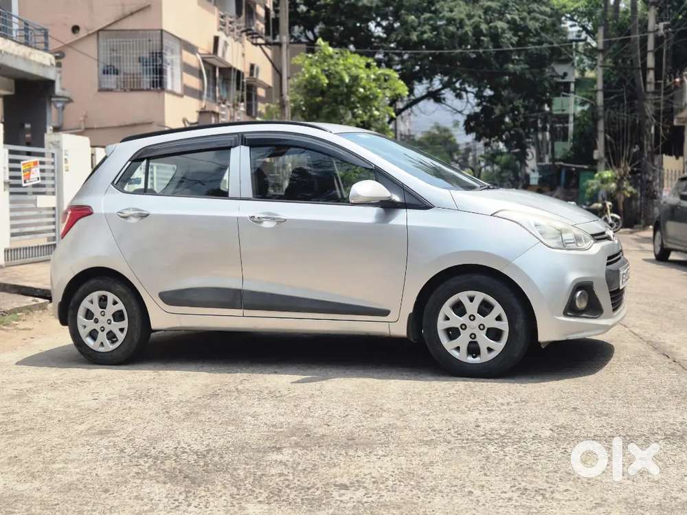 Hyundai Grand I10