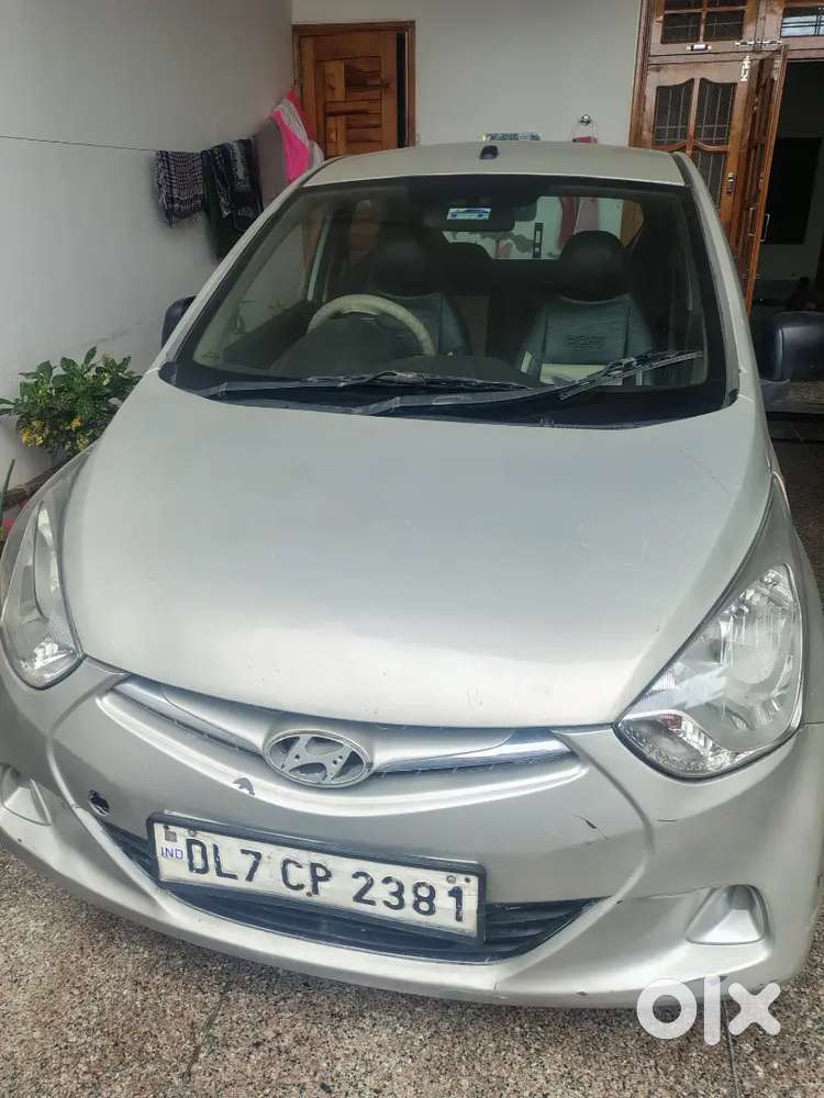Hyundai Eon 2013 Model Car