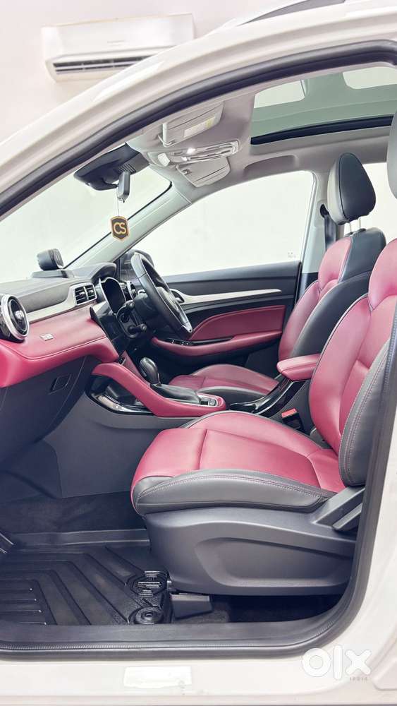 Mg Astor 1.3 Savvy Turbo At S Red, 2023, Petrol