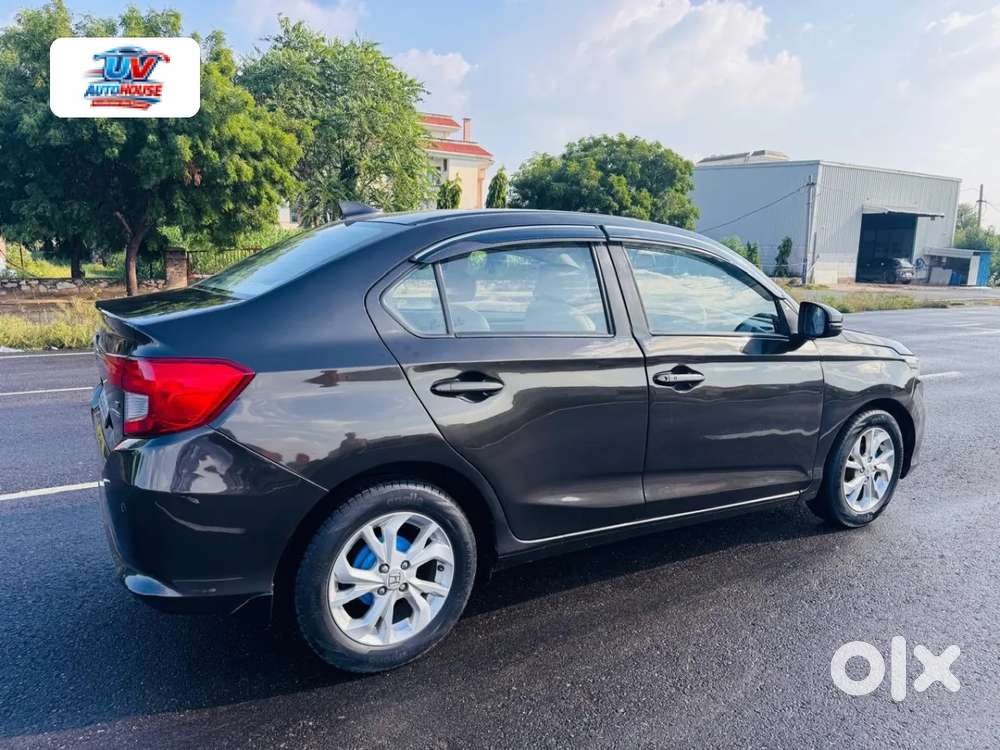 Honda Amaze [ ] 1.5 Vx Cvt I-dtec, 2019, Diesel