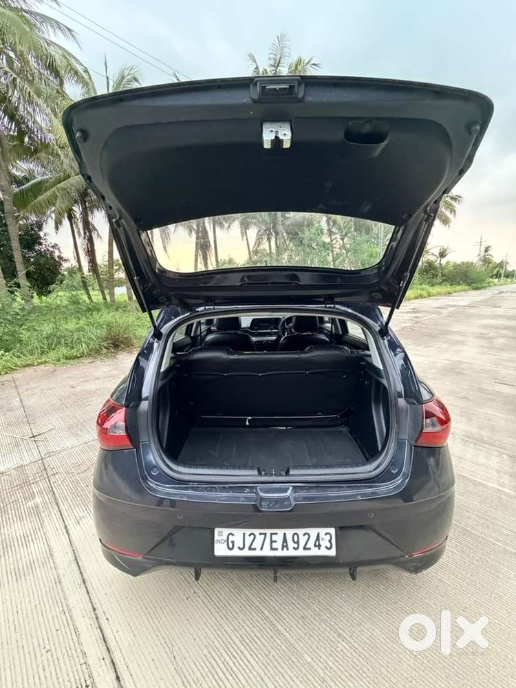 Hyundai New I20 2022 Petrol Well Maintained
