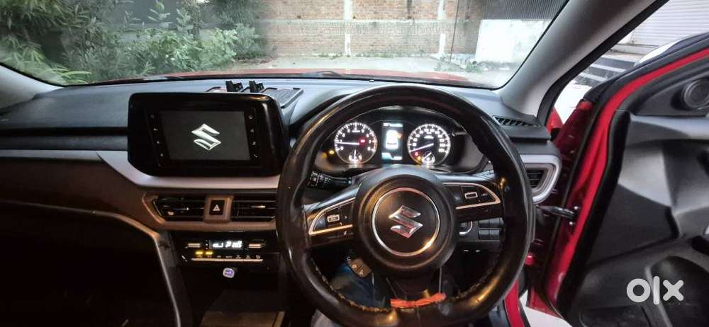 Maruti Suzuki Brezza 1.5 Zxi Cng Dual Tone, 2020, Cng & Hybrids
