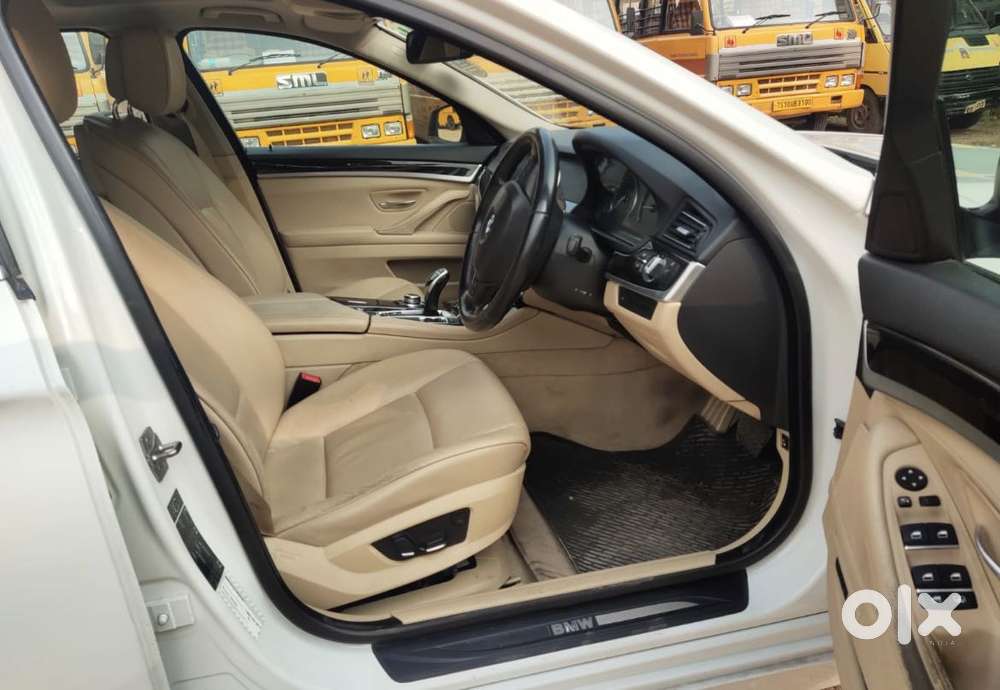 Bmw 5 Series 530i Sedan, 2011, Diesel